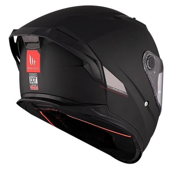 BRAKER SV SOLID A1 SIYAH MAT