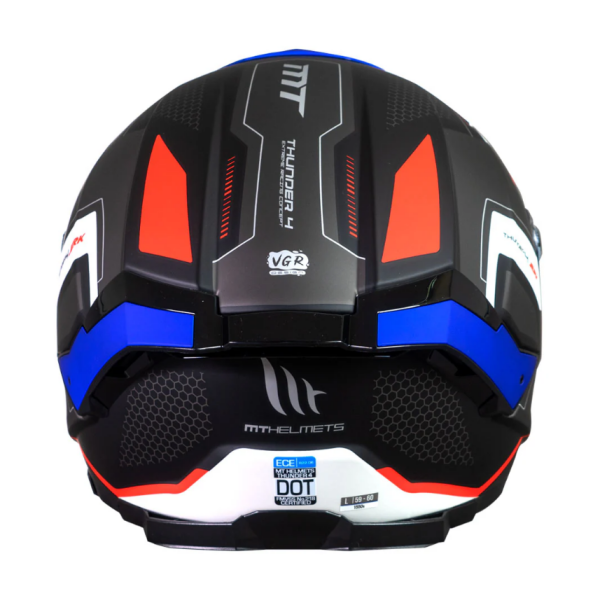 THUNDER 4 SV JERK B7