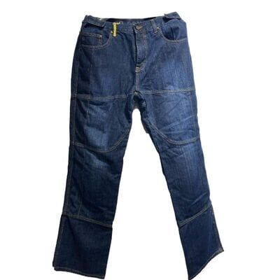 DIRON 36/34 MAVİ KEVLAR PANTS