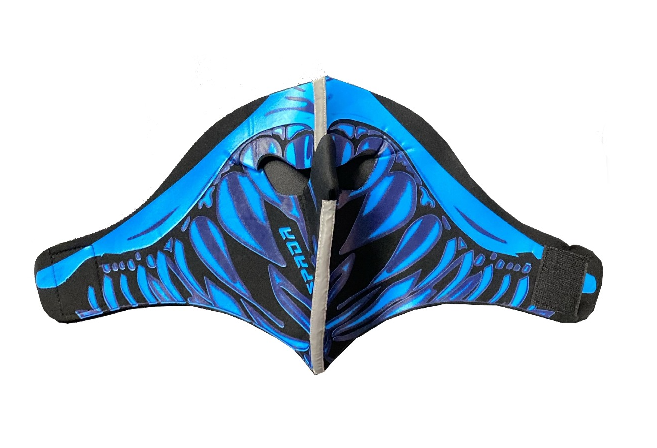SPD MASKE MAVİ
