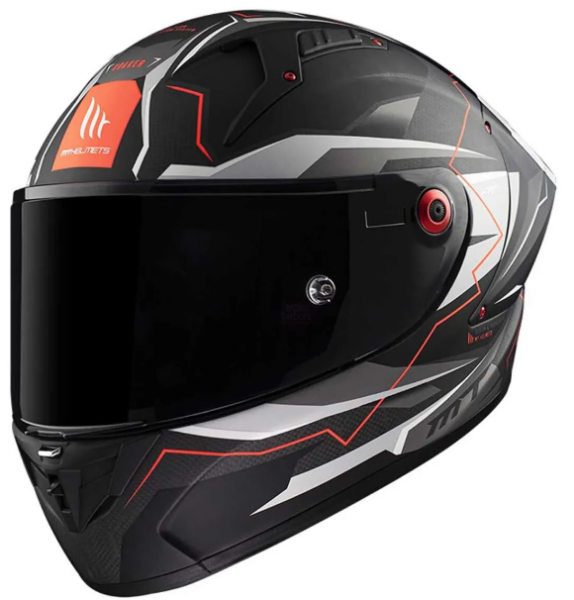 KRE+ CARBON KRAKER C5 FLOR KIRMIZI - M