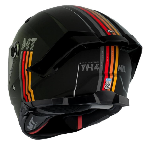 THUNDER 4 SV MIL A11 XL