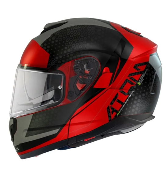 ATOM SV ADVENTURE A5 XL