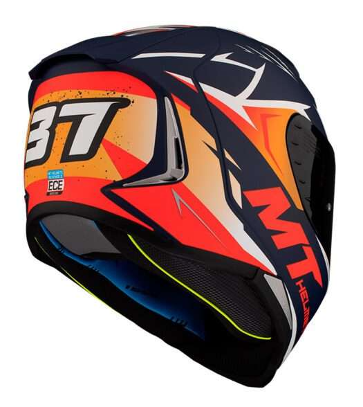 REVENGE 2 ACOSTA A37 MAT MAVI XL