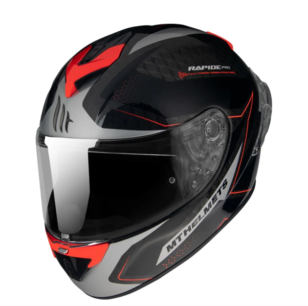 PRO RAPIDE PRO MASTER B5 GLOSS FLUOR RED L