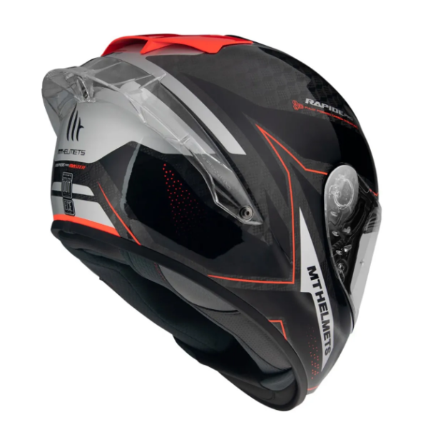 PRO RAPIDE PRO MASTER B5 GLOSS FLUOR RED S