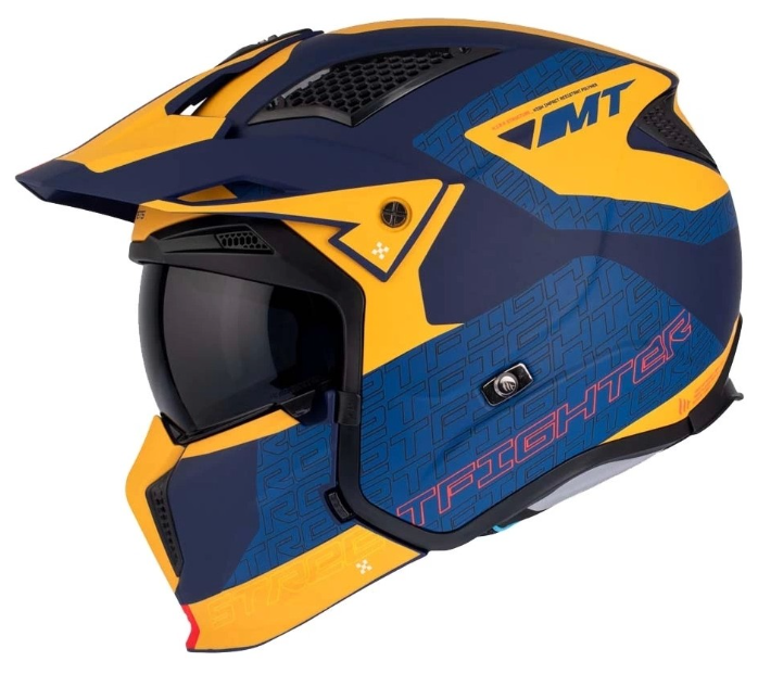 STREETFIGHTER SV S TOTEM C3 MAT 2XL