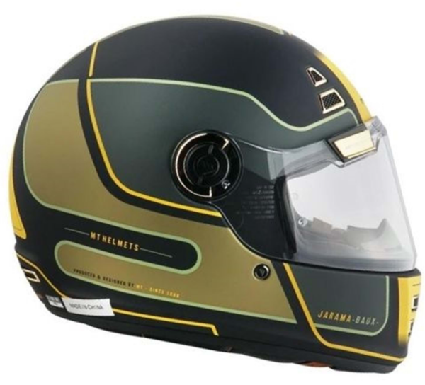 JARAMA BAUX B6 MAT 2XL