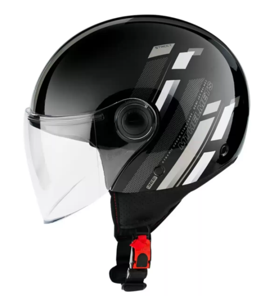 STREET SCOPE D2 GRI XL