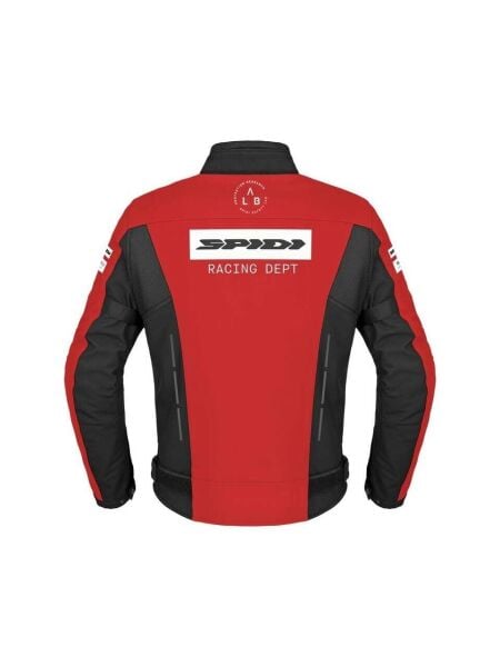 SPIDI CORSA TEX YAZLIK CEKET KIRMIZI