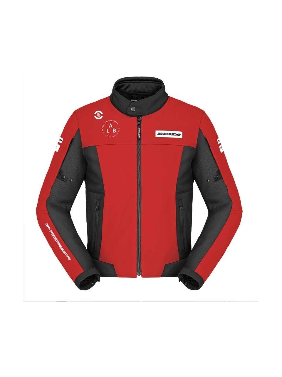 SPIDI CORSA TEX YAZLIK CEKET KIRMIZI