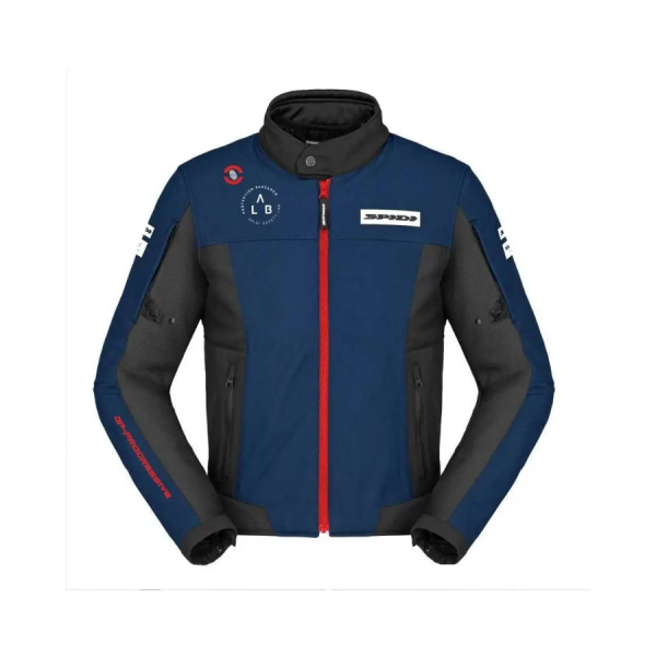 SPIDI CORSA TEX YAZLIK CEKET MAVİ