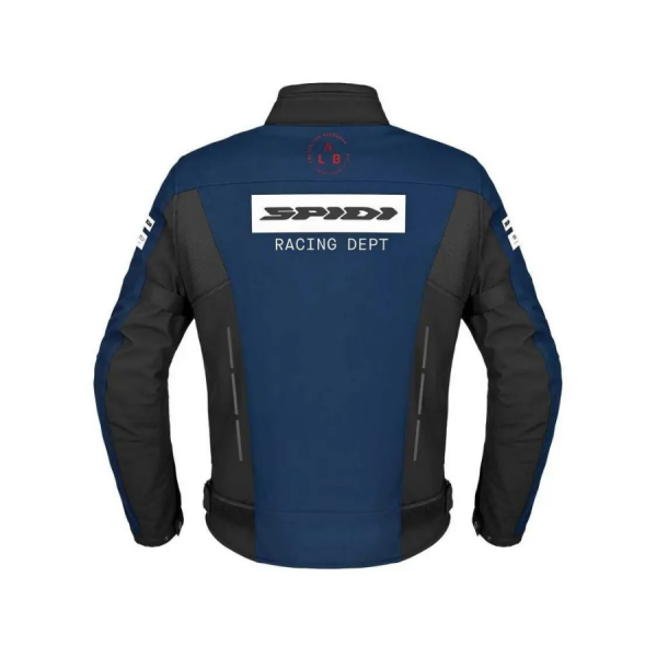 SPIDI CORSA TEX YAZLIK CEKET MAVİ