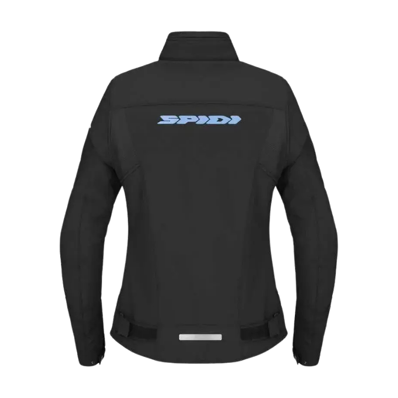 SPIDI CORSA TEX LADY YAZLIK CEKET MAVİ-SİYAH