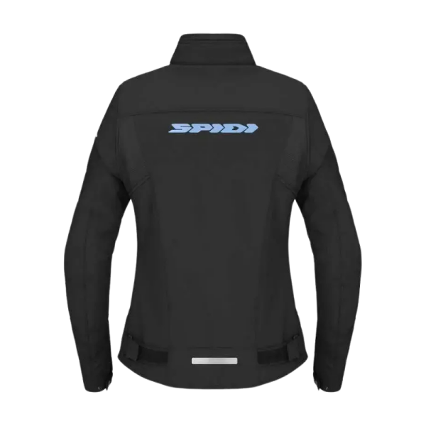 SPIDI CORSA TEX LADY YAZLIK CEKET MAVİ-SİYAH