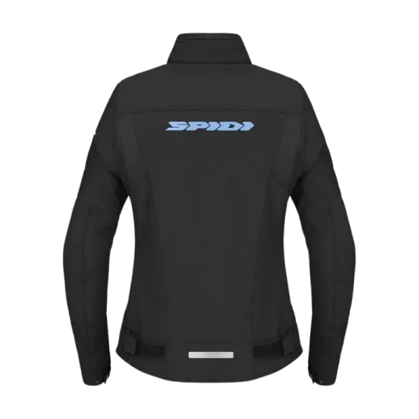 SPIDI CORSA TEX LADY YAZLIK CEKET MAVİ-SİYAH