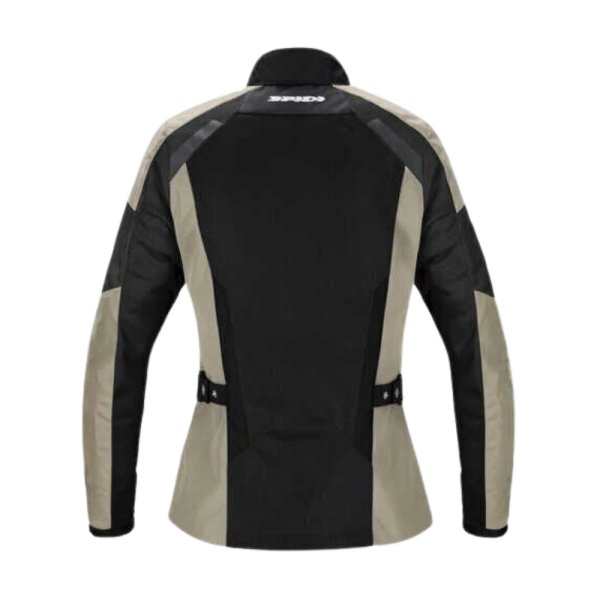 SPIDI TEK NET YAZLIK FİLE TEKSTİL CEKET KUM RENGİ