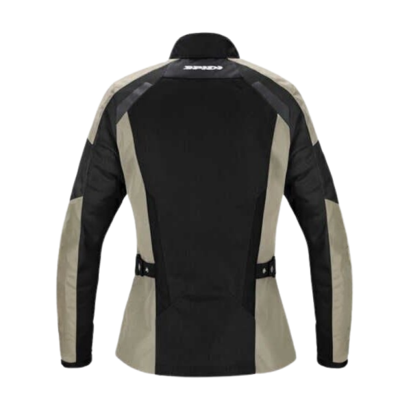 SPIDI TEK NET YAZLIK FİLE TEKSTİL CEKET KUM RENGİ