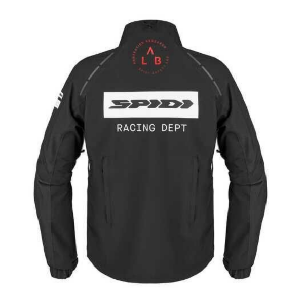 SPIDI PIT LANE CEKET SİYAH