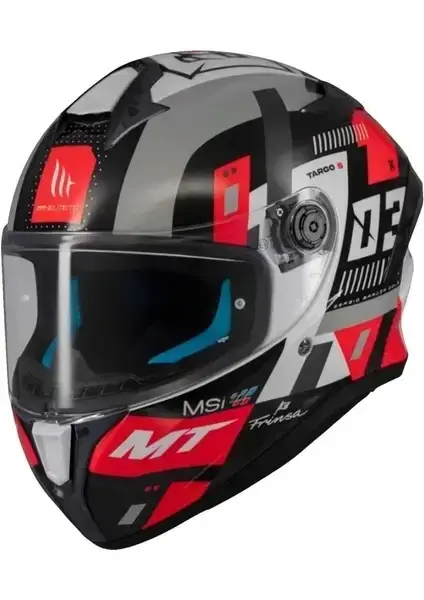 TARGO S SERGİOGARCIA B5 PARLAK