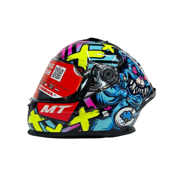 BRAKER SV CRAZY TEDDY B7 PARLAK