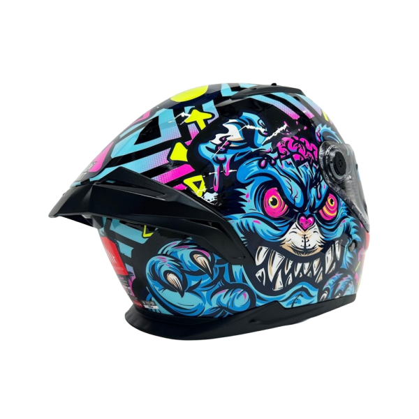 BRAKER SV CRAZY TEDDY B7 PARLAK