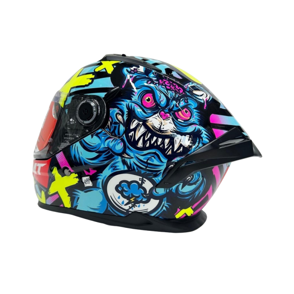BRAKER SV CRAZY TEDDY B7 PARLAK