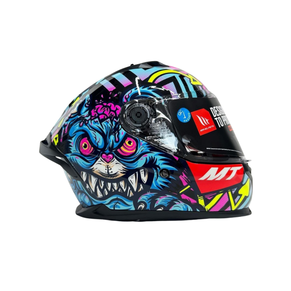 BRAKER SV CRAZY TEDDY B7 PARLAK