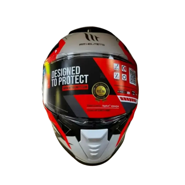 THUNDER 4 SV VALIANT A0 PARLAK INCI BEYAZ