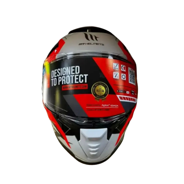 THUNDER 4 SV VALIANT A0 PARLAK INCI BEYAZ