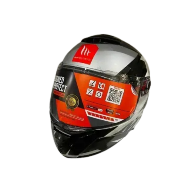 THUNDER 4 SV EXEO C2 PARLAK INCI TITANIUM