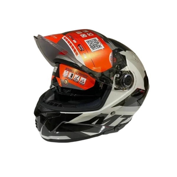 THUNDER 4 SV EXEO C2 PARLAK INCI TITANIUM