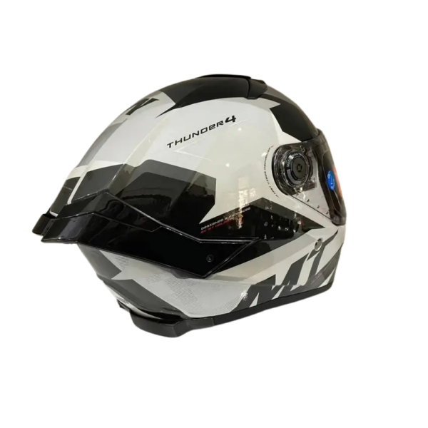 THUNDER 4 SV EXEO C2 PARLAK INCI TITANIUM