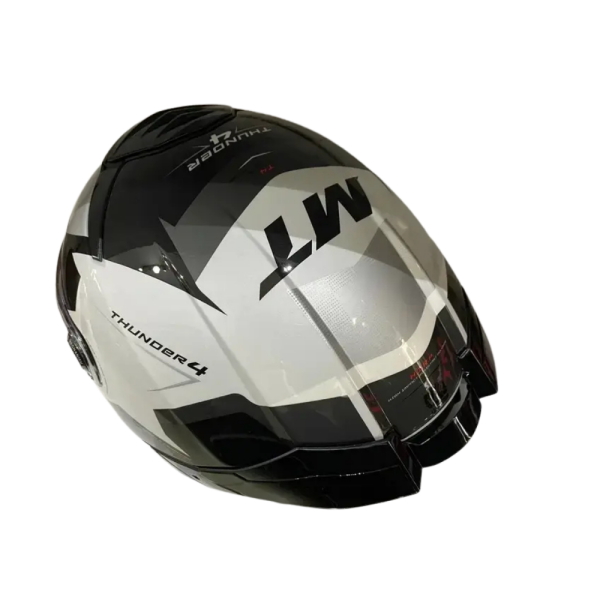 THUNDER 4 SV EXEO C2 PARLAK INCI TITANIUM