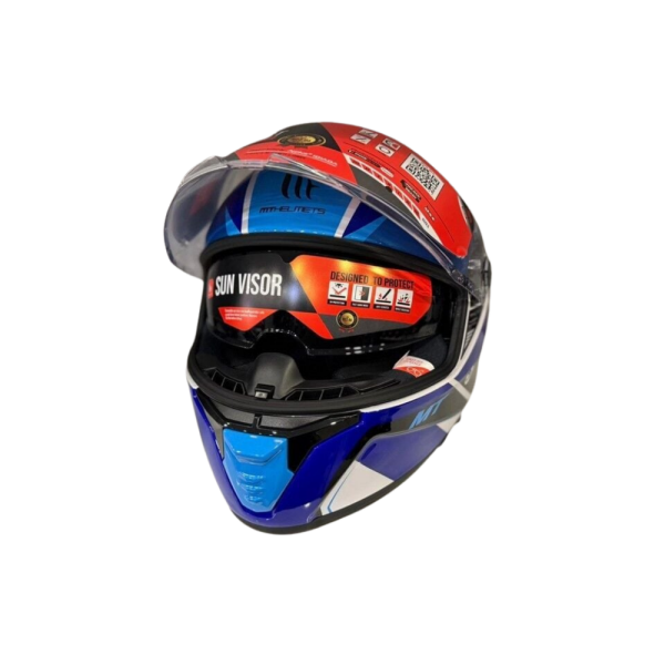 THUNDER 4 SV FREEWAY A5 PARLAK