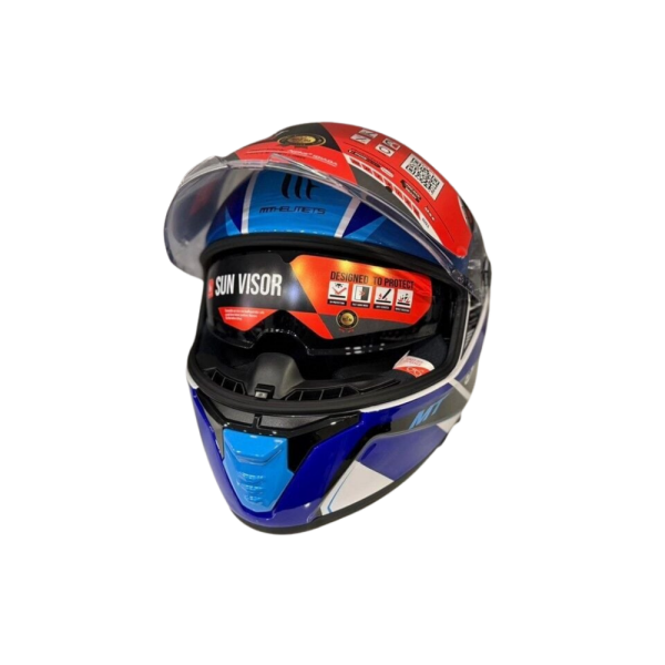 THUNDER 4 SV FREEWAY A5 PARLAK