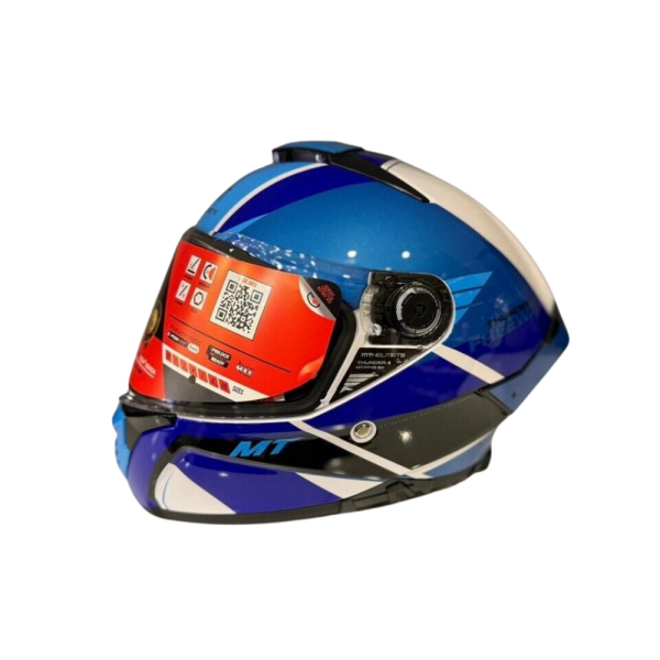 THUNDER 4 SV FREEWAY A5 PARLAK