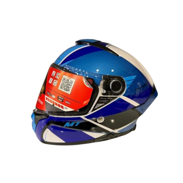 THUNDER 4 SV FREEWAY A5 PARLAK