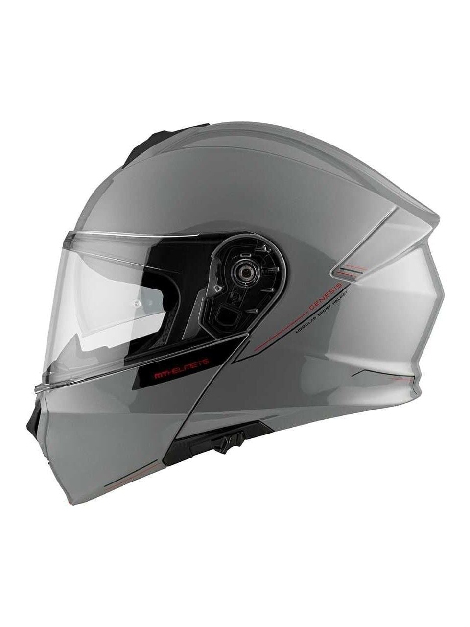 GENESIS SV SOLID A12 PARLAK GRI