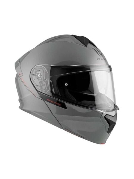 GENESIS SV SOLID A12 PARLAK GRI