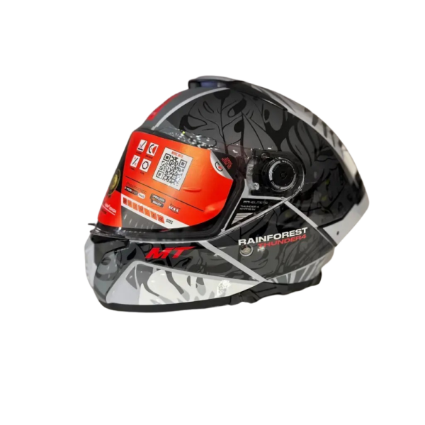 THUNDER 4 RAINFOREST C2 PARLAK