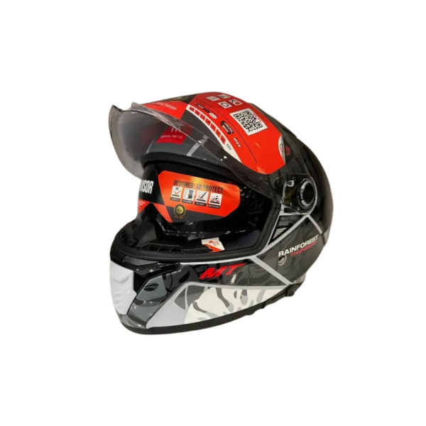 THUNDER 4 RAINFOREST C2 PARLAK