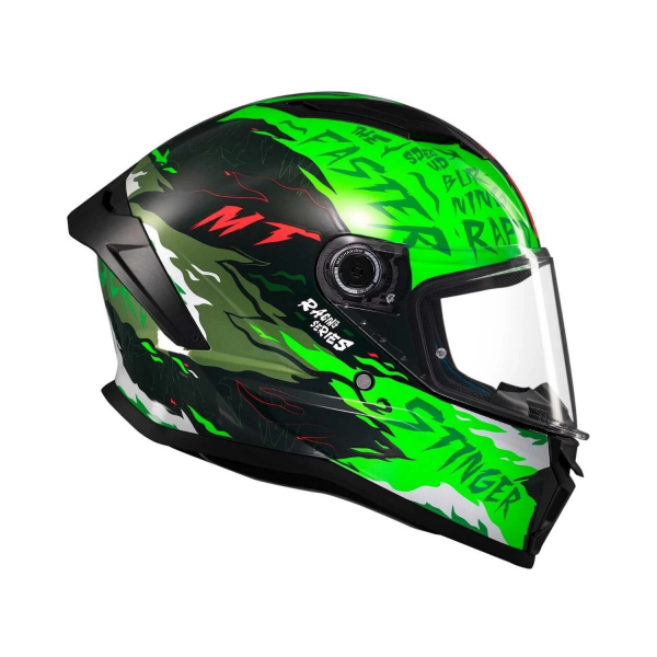 STINGER 2 ARDENT C6 FLUOR PARLAK
