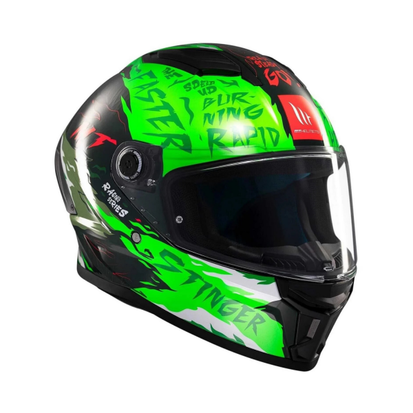 STINGER 2 ARDENT C6 FLUOR PARLAK