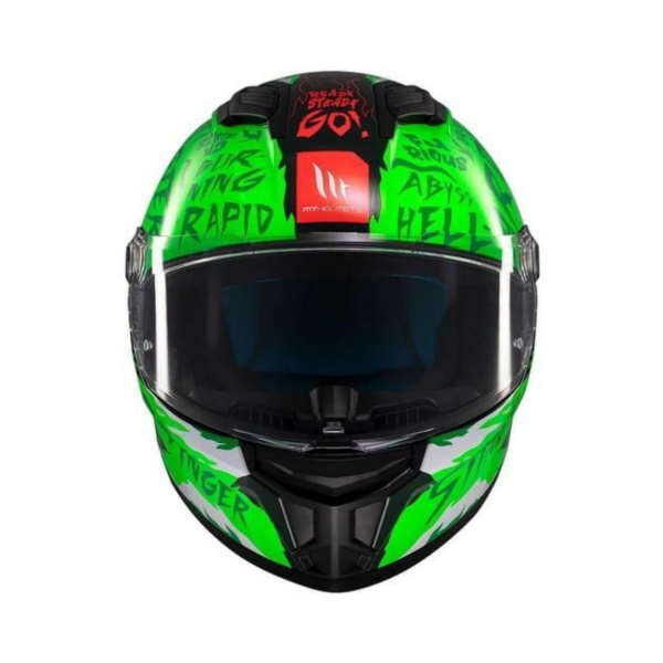 STINGER 2 ARDENT C6 FLUOR PARLAK