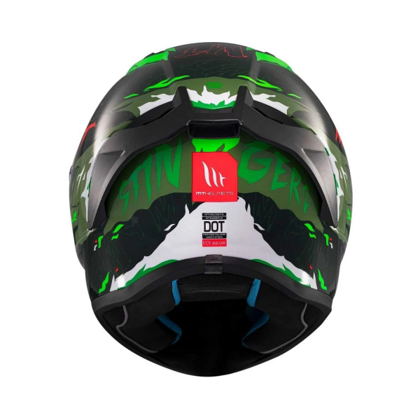 STINGER 2 ARDENT C6 FLUOR PARLAK