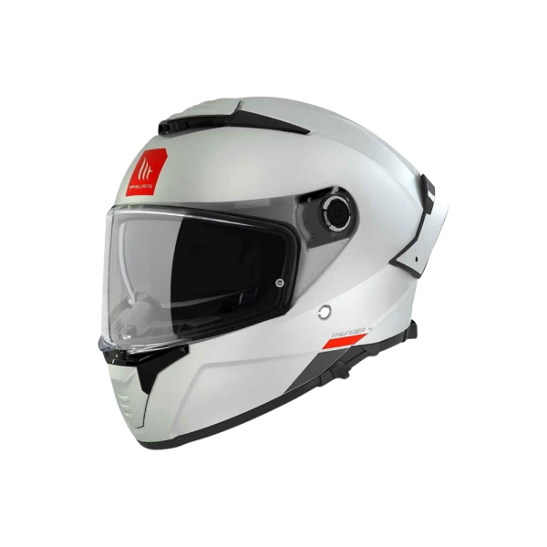 THUNDER 4 SV SOLID A0 PARLAK INCI BEYAZ