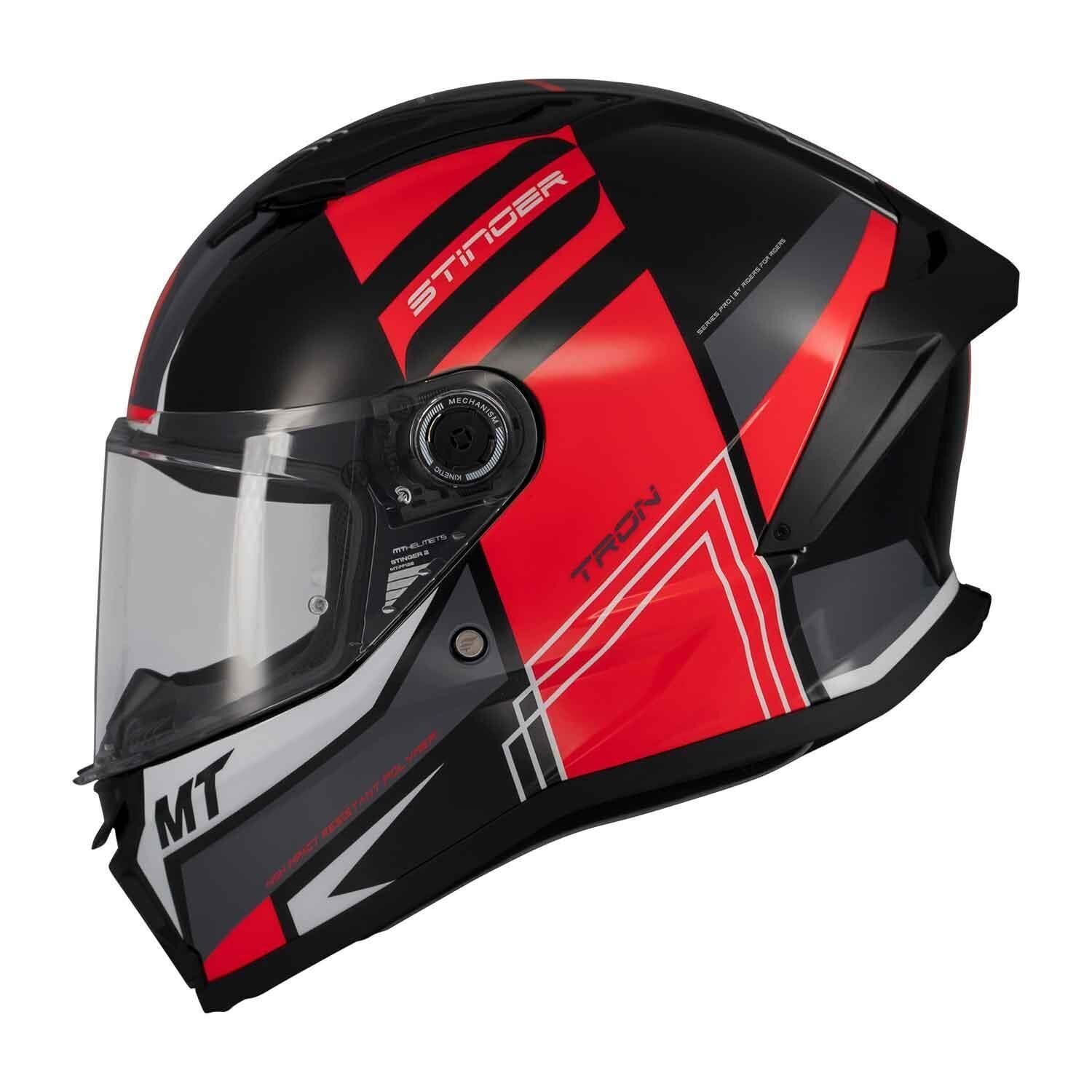 STINGER 2 TRON B15 PARLAK