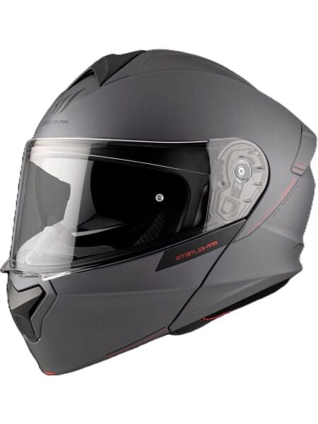 GENESIS SV SOLID A2 MAT TITANIUM