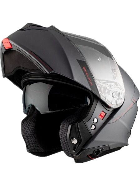 GENESIS SV SOLID A2 MAT TITANIUM